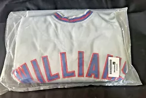 Billy Williams Signed Chicago Cubs Jersey with COA. Never opened - Picture 1 of 7
