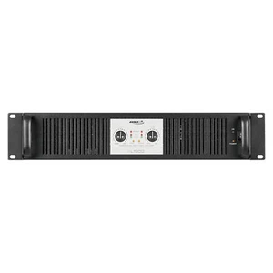 BST XL1500 PROFESSIONELLER PA VERSTÄRKER ENDSTUFE 2x1000W PARTY DISCO DJ CLUB  - Bild 1 von 2