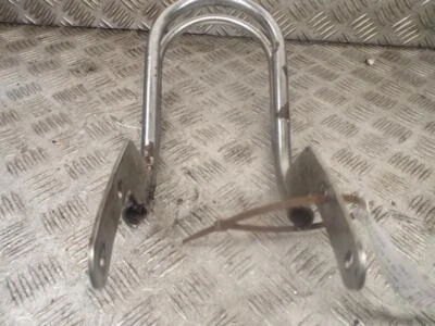 Barra de parachoques delantera cromada guardabarros mercado de accesorios Honda GL1000 Goldwing 1975-1979 Foto 1 de 4