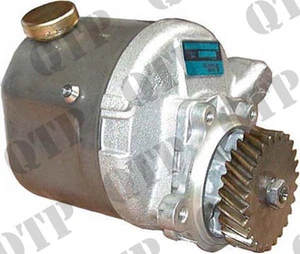 4392 FITS New Holland Power Steering Pump 7610 From 4-85 - Picture 1 of 1