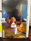 POWER GIRL UNCOVERED #1 1:50 DANIEL BAYLISS VARIANT 2024 DC NM