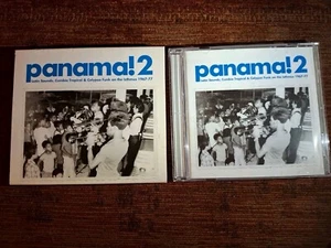 Various Artists - Panama! 2 (CD 2009) Latin Sounds, Cumbia 1967-1977 - Picture 1 of 4