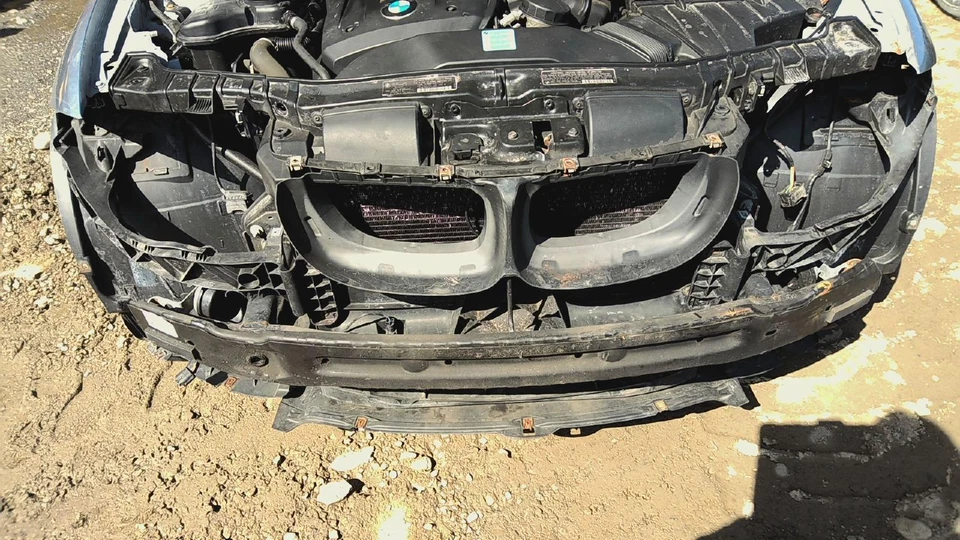 10 BMW 128I Condenser - Image 1 of 1