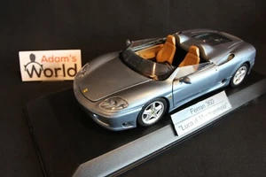 Bburago built transkit Ferrari 360 1:18 "Luca di Montezemolo" (PJBB) - Bild 1 von 9