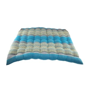 Zabuton Meditation Mat -Blue (DM22) - Picture 1 of 1