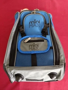 Zaino Aerolite Minimax SML 20L Ryanair, trolley bagaglio a mano - Foto 1 di 8