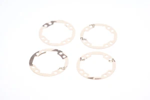 Diff Housing gasket (4) For 8s Arrma Diff Case ARCG006 same size as ARA310936 - Picture 1 of 1