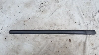 mazda 323 f 323f 1995 -1998 puerta trasera derecha moldeo cubierta protección Foto 1 de 4