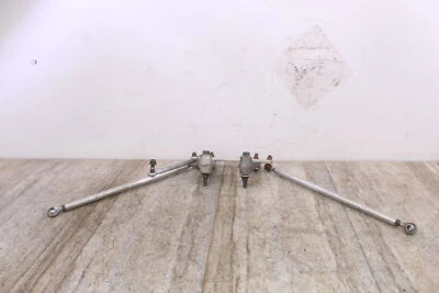 Juego de barras de amarre de dirección izquierda y derecha Yamaha RS RAGE 2005 con brazos de dirección Foto 1 de 4