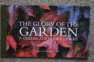 GB DX33 KEINE BRIEFMARKEN The Glory Of The Garden Prestige Booklet PSB - Bild 1 von 1