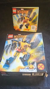 LEGO Marvel 76202 ***NUR KARTON & ANLEITUNG*** (15977) - Bild 1 von 7