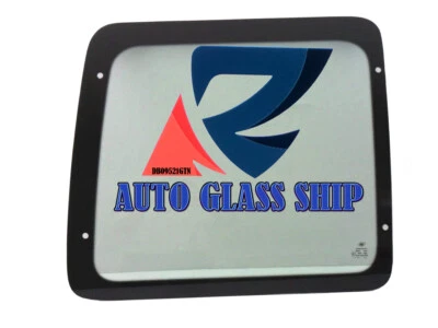 DB09521GTN 2008-2014 FORD ECONOMOLINE FURGONETA EXTENDIDA VENTANA TRASERA IZQUIERDA (4 agujeros) (Sola Foto 1 de 2