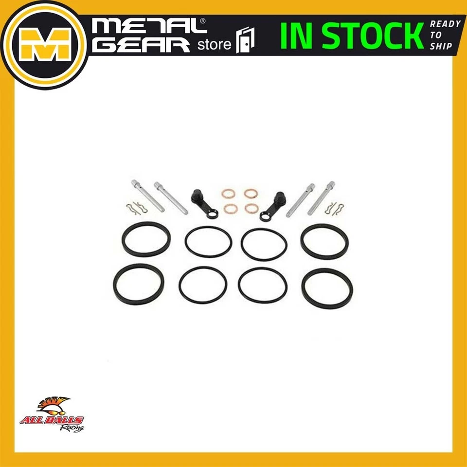 Kit de reconstrucción de pinza de freno trasera para KTM 85 SX 19/16 2018 2019 2020 2021 Foto 1 de 1