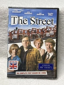 The Street DVD 1. Staffel 2006 British TV BBC Amerika Drama Neu/Versiegelt - Bild 1 von 3