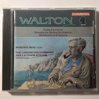 Viola Concerto [New CD] - Image 1 of 2