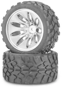 Carson Reifenset Off-Road 1:10 Truck für 12mm #500900047 - Bild 1 von 1