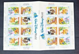 Canada 1621c (BK194) Winnie the Pooh 1996 CV$16 - Picture 1 of 1