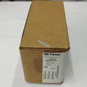New GE Fanuc IC660BBD024W In Box Fast shipping#DHL or FedEx - Picture 1 of 1