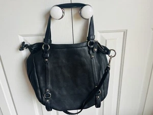 coach leather bag - Picture 1 of 2
