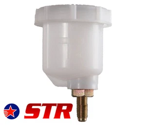 Frein / Embrayage Réservoir Liquide, 7/16 " UNF Sortie, 80mm Grand Solde - Picture 1 of 1