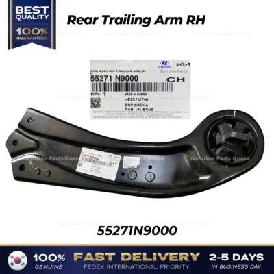 ⭐Genuino⭐ Brazo trasero derecho 55271N9000 para Hyundai Tucson Kia Sportage Foto 1 de 3