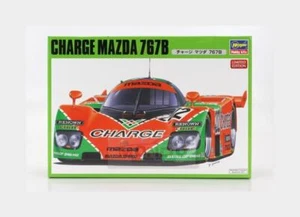 1:24 HASEGAWA Mazda 767B Mazdaspeed #202 Le Mans 1989 Yorino Regout Kit HA20312 - Foto 1 di 2