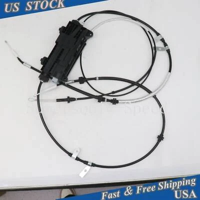 Parking Brake Actuator Fits For Land Rover LR3 2004 2005 2006 2007 2008 2009 US - Image 1 of 4