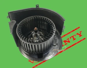 2007-2013 BMW X5 X6 Front AC heater Dash Blower Motor FAN WITH RESISTOR 9229658 - Picture 1 of 12