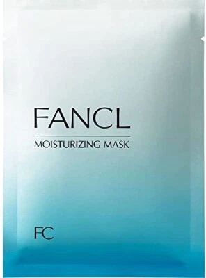 FANCL Moisturizing Mask (18mL x 6 pieces) Japan New - Image 1 of 2