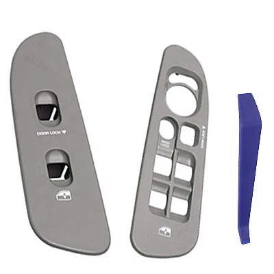 Window Trim for 2002 2003 2004 2005 2006 2007 2008 2009 Dodge Ram 1500/2500/3500 - Изображение 1 из 4