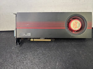 Asus Radeon HD 6950 2GB GDDR5 PCIe 2.1 mini-DP DVI-I HDMI Graphics/Video Card - Picture 1 of 6