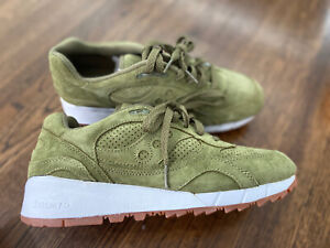 saucony shadow 6000 Packers Grid Originals Packers Kith Supreme Offspring Retro