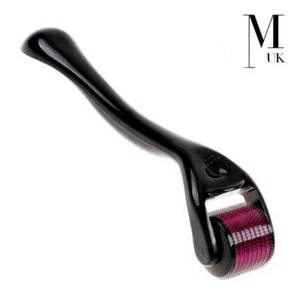 Derma Roller Microneedle Stainless Steel - Anti Ageing DRS Face Skin Dermaroller - Picture 1 of 2