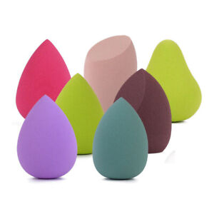 Makeup Sponge Set Face Beauty Cosmetic Powder Puff For Foundation Cream
