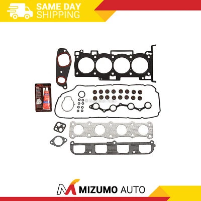 Head Gasket Set Fit 06-09 Hyundai Sonata Kia Optima Rondo 2.4 DOHC G4KC - Image 1 of 4