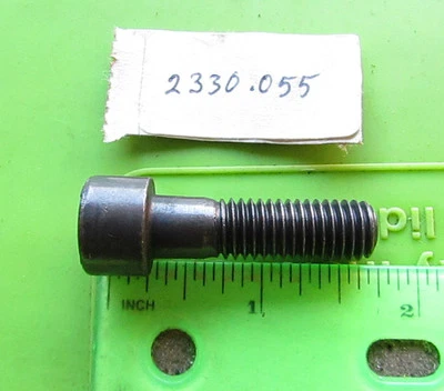 Montesa NOS 23M 250 La Cross Triple Tree Allen Bolt p/n 2330.055 23.30.050 - Imagem 1 de 2