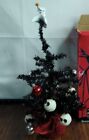 DISNEY NIGHTMARE BEFORE CHRISTMAS DECORATED CHRISTMAS TREE Fast Shipping 