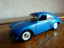 beau jouet miniature 1/43 Renault Alpine A106 Norev 