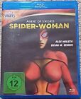 SPIDER-WOMAN AGENT OF S.W.O.R.D. BLU-RAY MARVEL KNIGHTS