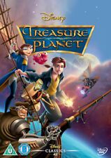 Treasure Planet (DVD) (UK IMPORT)