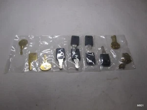 13 Key Heavy Equipment - Construction Equipment Ignition Key Set (KEYS ONLY) - Picture 1 of 3