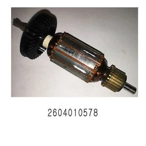 BOSCH ARMATURE FOR GST85PBE (578) No-2604010578 220-240V - Picture 1 of 1