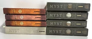 Myst Novels - Book of Atrus - Book of D'ni - Book of Ti'ana. You Choose Conditio - Bild 1 von 1