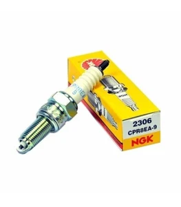 NGK CPR8EA-9 2306 Spark Plug Genuine CPR8EA9 Stock no 2306 - Picture 1 of 1