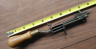 Vintage Bluenose Rug Hooker - Image 1 of 4