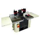 Woodworking Micro Milling Machine Chuck Table Platen Spindle Tool Walker