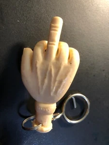 Old Vintage SPLENDID  KEYCHAIN " "HUMOROUS" - Picture 1 of 8