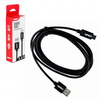 Nintendo Switch Charge Cable KMD - Image 1 of 4
