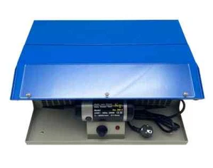 Polishing Machine with Dust Collector Polishing and Grinding Motor Bench Grinder - Picture 1 of 11