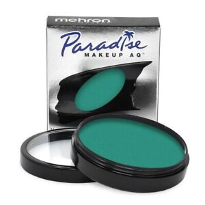 MEHRON PARADISE AQ Pro Size 1.4 oz - Face Paint Makeup Stage Theater Special FX